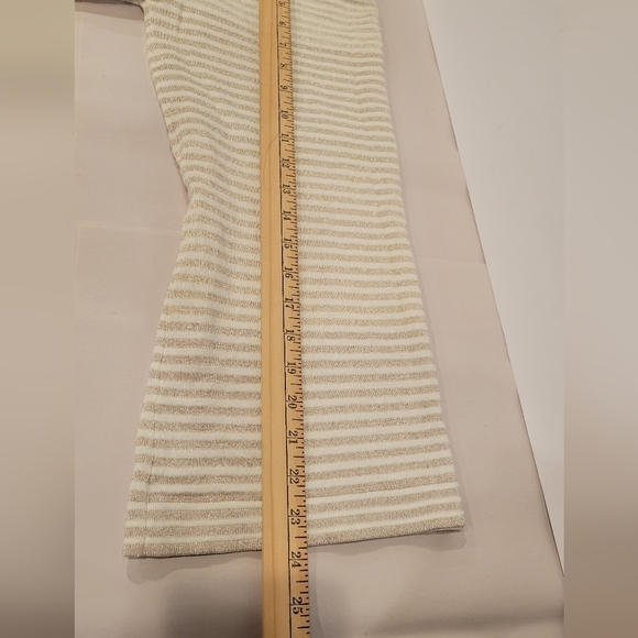 WHBM Wide Collar Ombré Sparkle & Shimmer Sweater - Picture 7 of 8